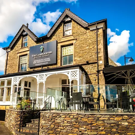 Gasthof The Lamplighter Dining ~ Windermere
