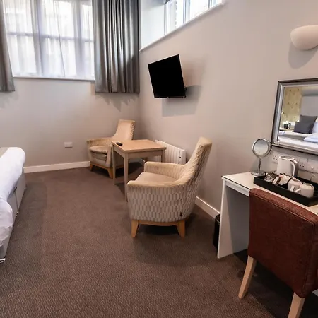 Πανσιόν The Lamplighter Dining ~ 4*