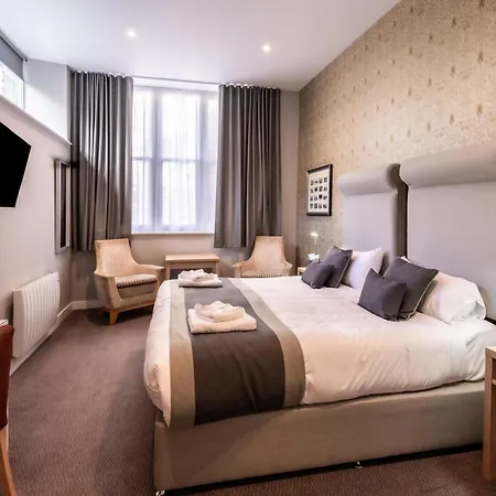 The Lamplighter Dining ~ Πανσιόν Windermere