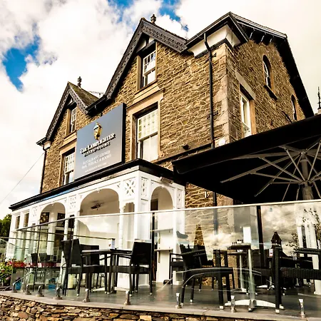 The Lamplighter Dining ~ Gæstehus Windermere