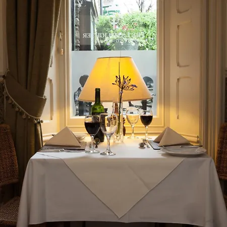 Maison d'hôtes The Lamplighter Dining ~