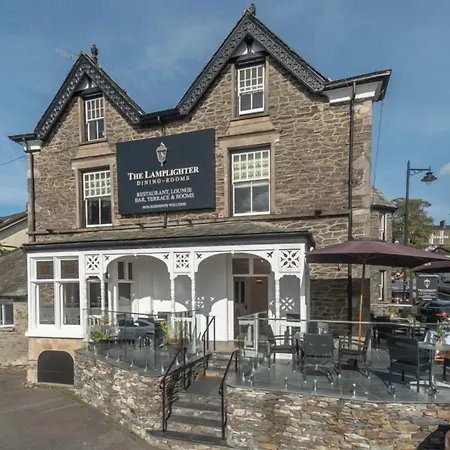 The Lamplighter Dining ~ Affittacamere 4*