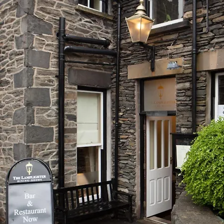 The Lamplighter Dining ~ 4*