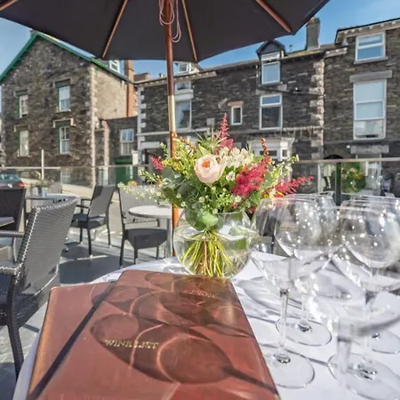 The Lamplighter Dining ~ 4* Windermere