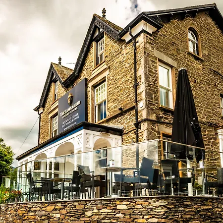 Gæstehus The Lamplighter Dining ~ 4*