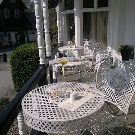 The Lamplighter Dining ~ 4*
