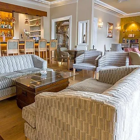 The Lamplighter Dining ~ Maison d'hôtes 4*