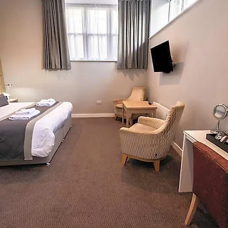 The Lamplighter Dining ~ 4* Windermere