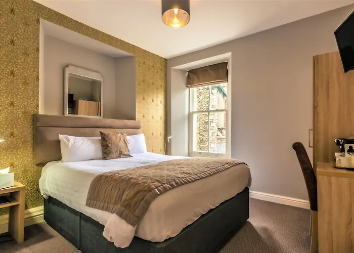 Penzion The Lamplighter Dining ~ 4*