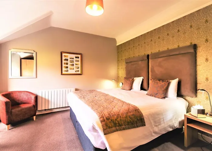 The Lamplighter Dining ~ Windermere