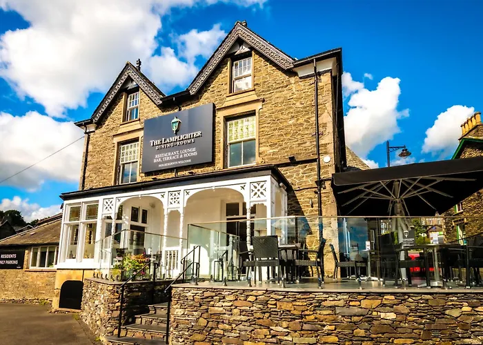 Gæstehus The Lamplighter Dining ~ Windermere