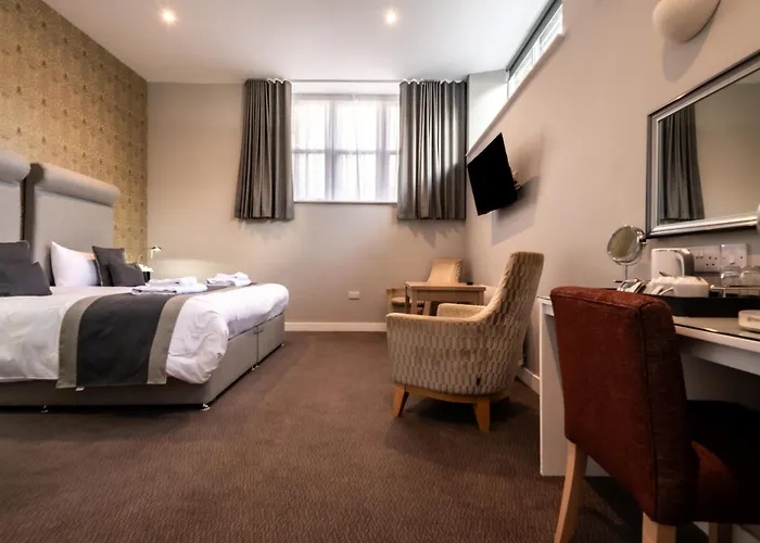 The Lamplighter Dining ~ Gæstehus 4*