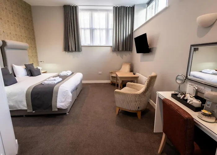 The Lamplighter Dining ~ 4* Windermere