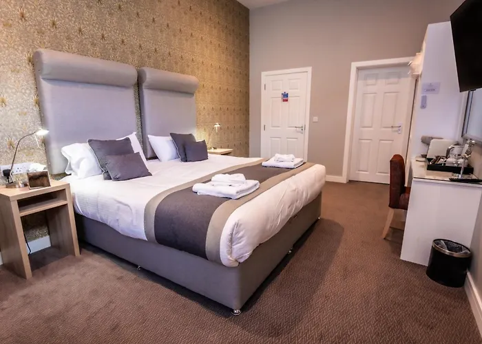 Penzion The Lamplighter Dining ~