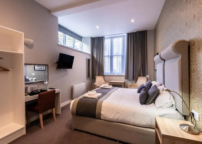 The Lamplighter Dining ~ Gæstehus 4*