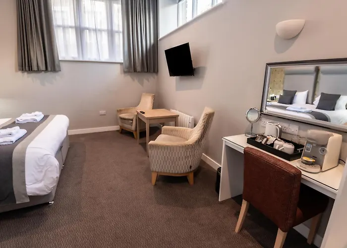 Gæstehus The Lamplighter Dining ~ 4*