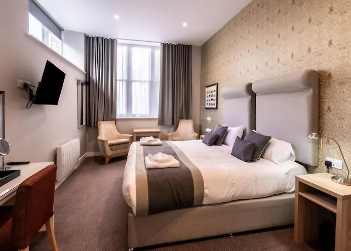 The Lamplighter Dining ~ Penzion Windermere