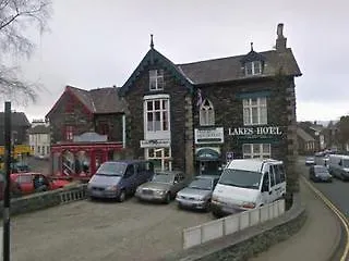 The Lamplighter Dining ~