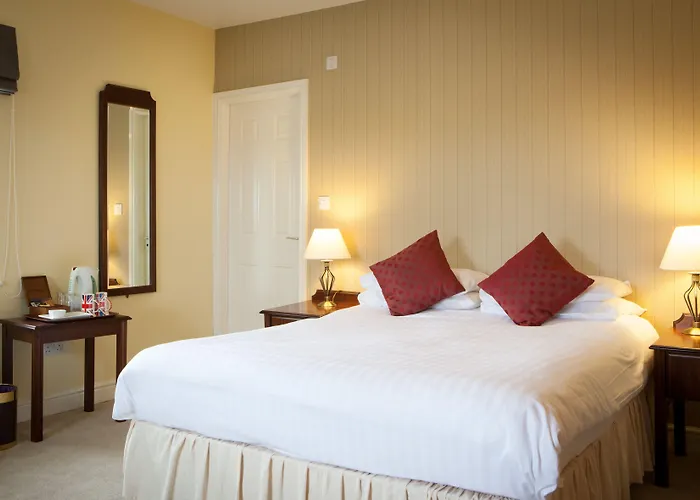 Gæstehus The Lamplighter Dining ~