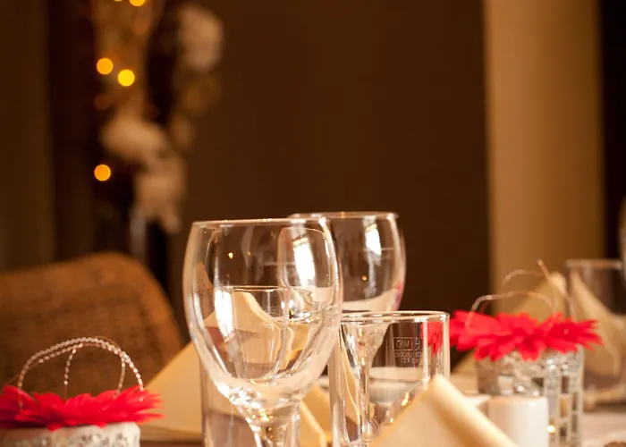 The Lamplighter Dining ~ Windermere