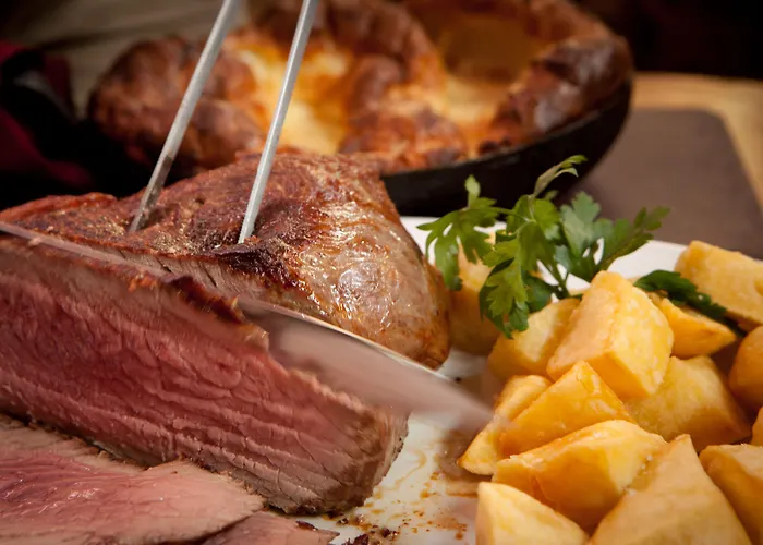 The Lamplighter Dining ~ Gæstehus