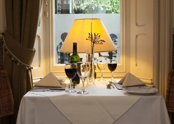 Penzion The Lamplighter Dining ~