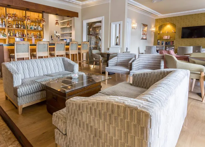 The Lamplighter Dining ~ Gæstehus