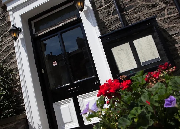 Penzion The Lamplighter Dining ~ Windermere