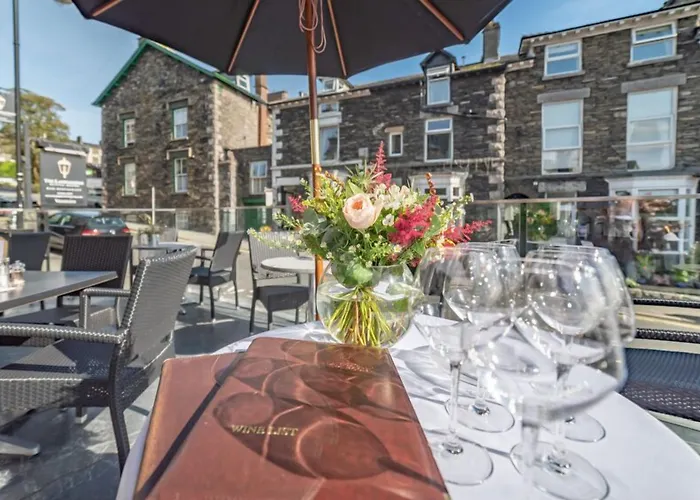 The Lamplighter Dining ~ 4* Windermere