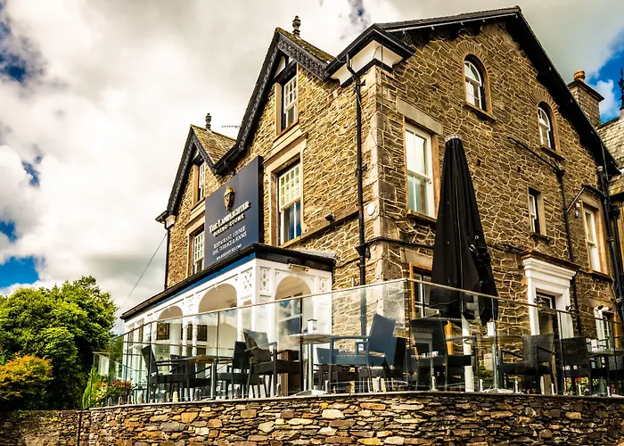 Gæstehus The Lamplighter Dining ~ 4*