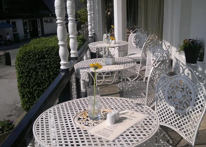 The Lamplighter Dining ~ 4*