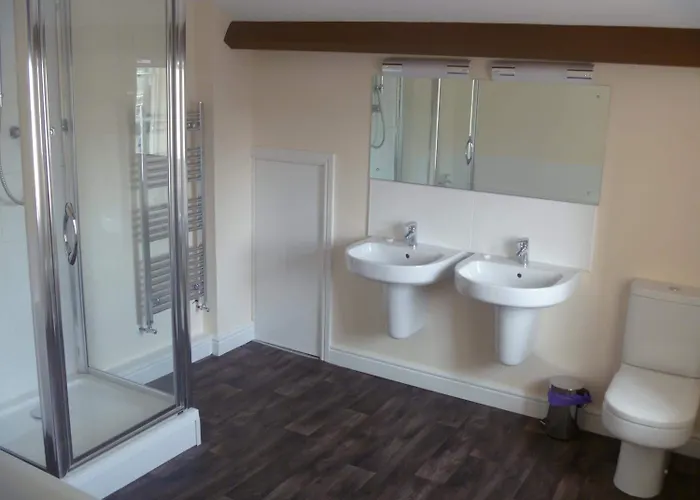 The Lamplighter Dining ~ Gæstehus