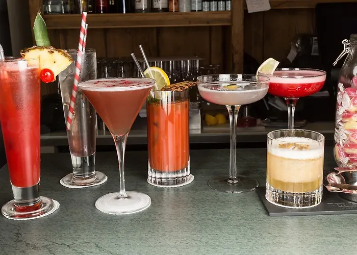 Penzion The Lamplighter Dining ~ Windermere