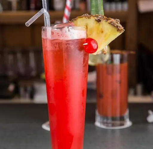 The Lamplighter Dining ~