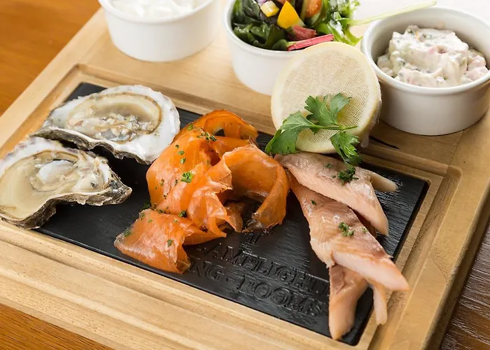 The Lamplighter Dining ~ Windermere