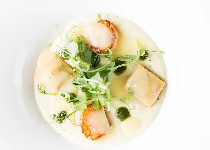 Penzion The Lamplighter Dining ~ 4*