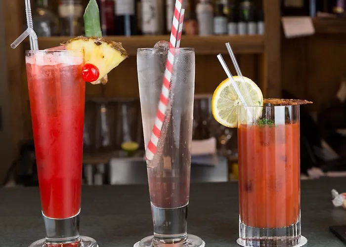 The Lamplighter Dining ~