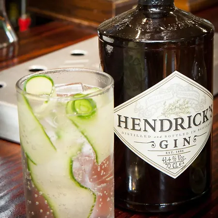 Pensjonat The Lamplighter Dining ~ Windermere