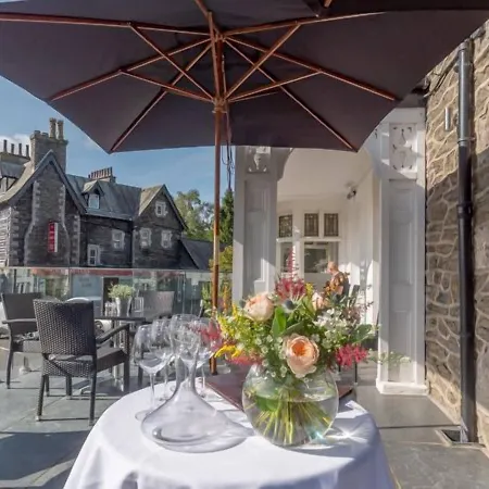 The Lamplighter Dining ~ Windermere