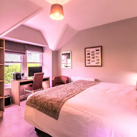 Pensionat The Lamplighter Dining ~