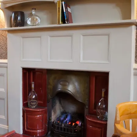 The Lamplighter Dining ~ Pensionat 4*