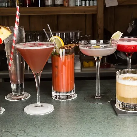 Pensionat The Lamplighter Dining ~ Windermere