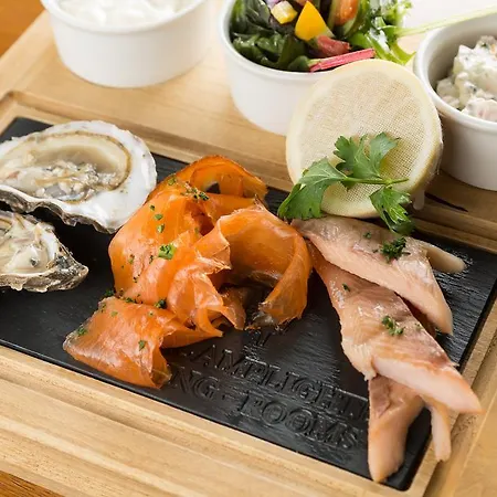 The Lamplighter Dining ~ Windermere