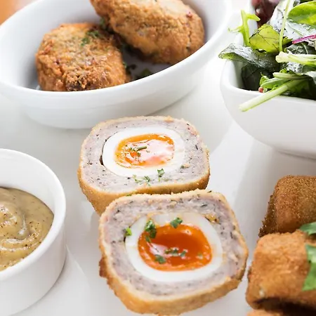 The Lamplighter Dining ~