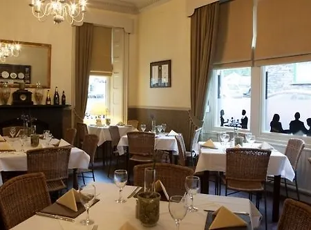 The Lamplighter Dining ~ Pensionat Windermere