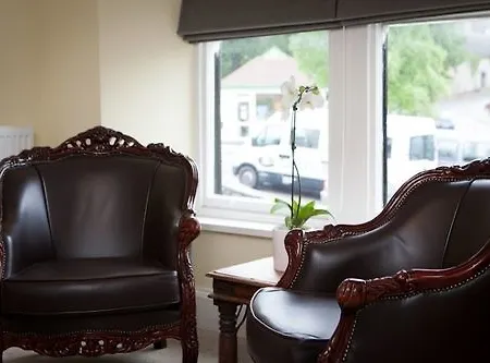 The Lamplighter Dining ~ Pensionat 4*