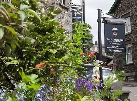 Pensjonat The Lamplighter Dining ~ Windermere