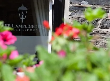 Pensionat The Lamplighter Dining ~