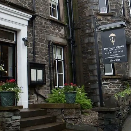 The Lamplighter Dining ~ 3* Windermere