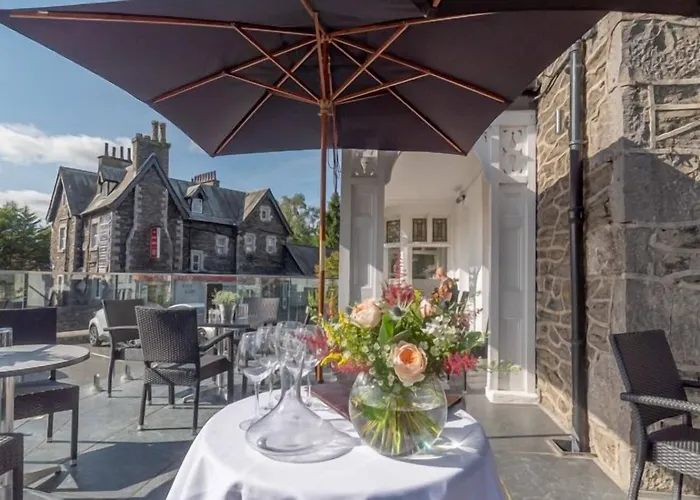 The Lamplighter Dining ~ Windermere